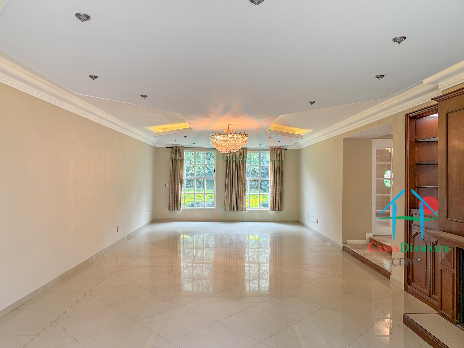 Jardines del Pedregal Casa Risco AJI - Estancia 6